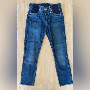 7 Seven For All Mankind Maternity Jeans